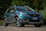 Peugeot 2008 Crossway 2017 года